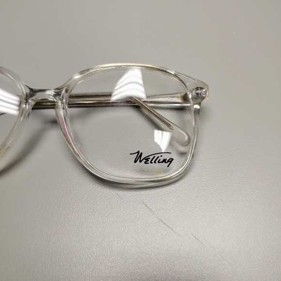 Vintage 1980s Crystal Glasses main image 8